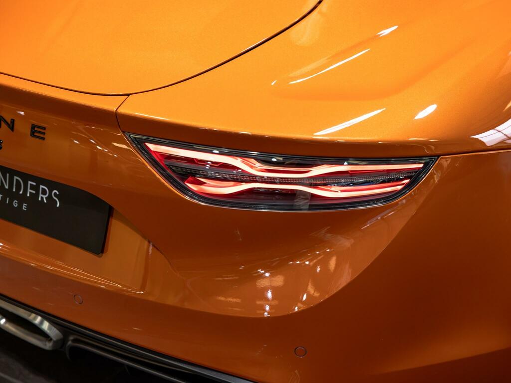 Alpine A110 A110 R Turini Blue #14