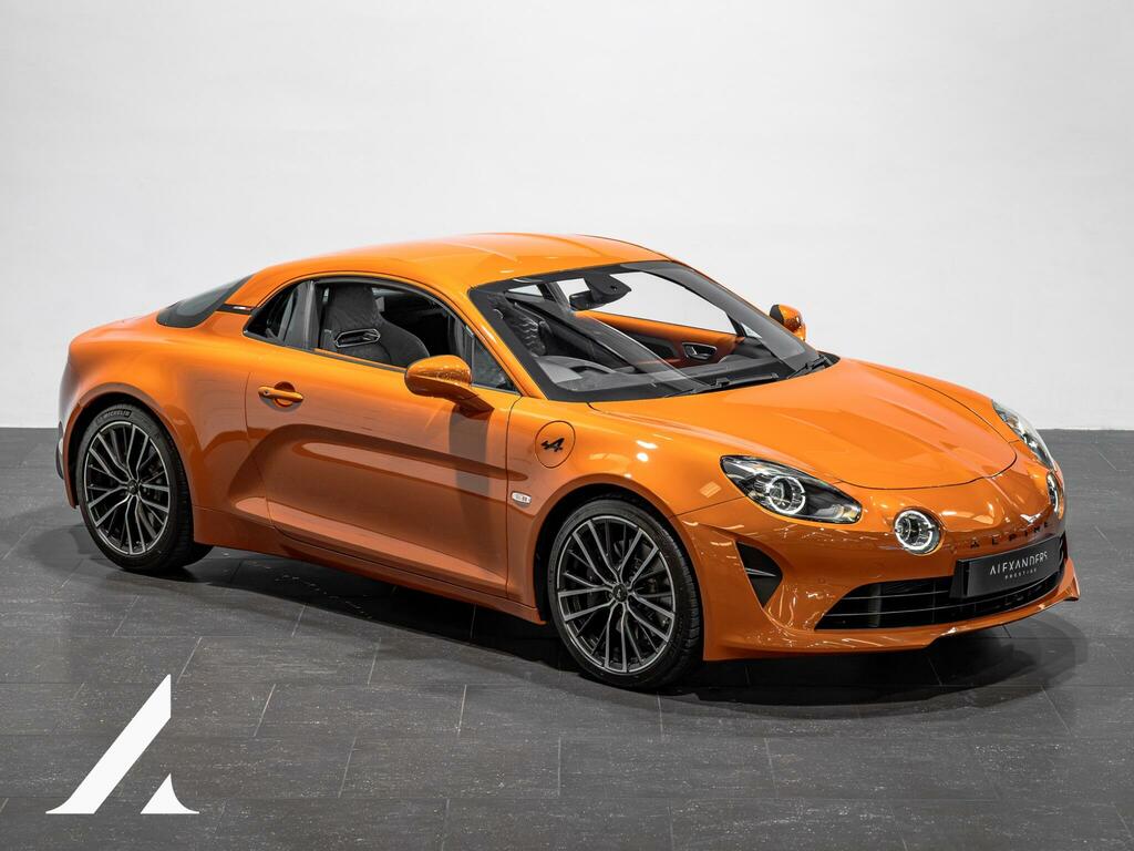 Alpine A110 A110 R Turini Blue #1