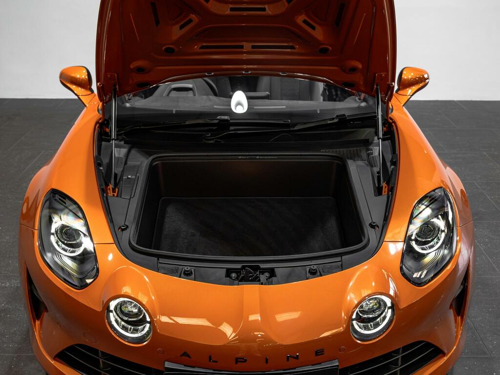 Alpine A110 A110 R Turini Blue #15