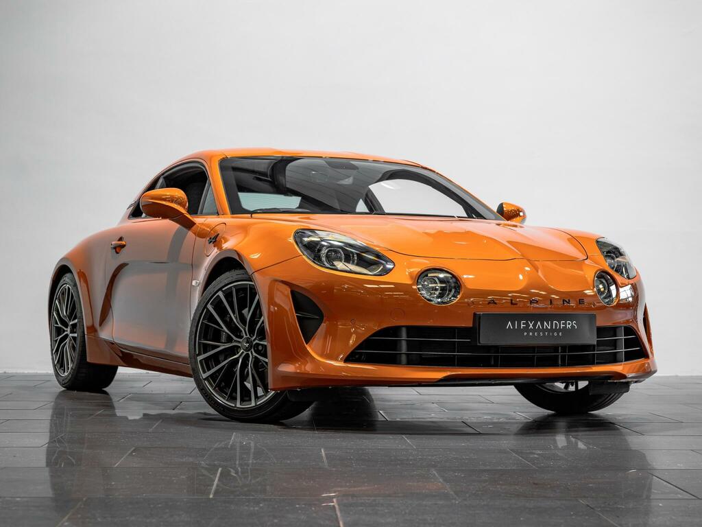 Alpine A110 A110 R Turini Blue #6