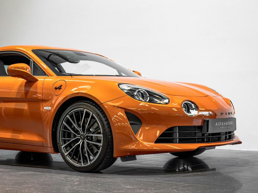 Alpine A110 A110 R Turini Blue #9