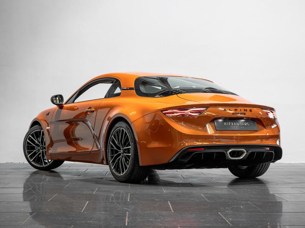 Alpine A110 A110 R Turini Blue #7