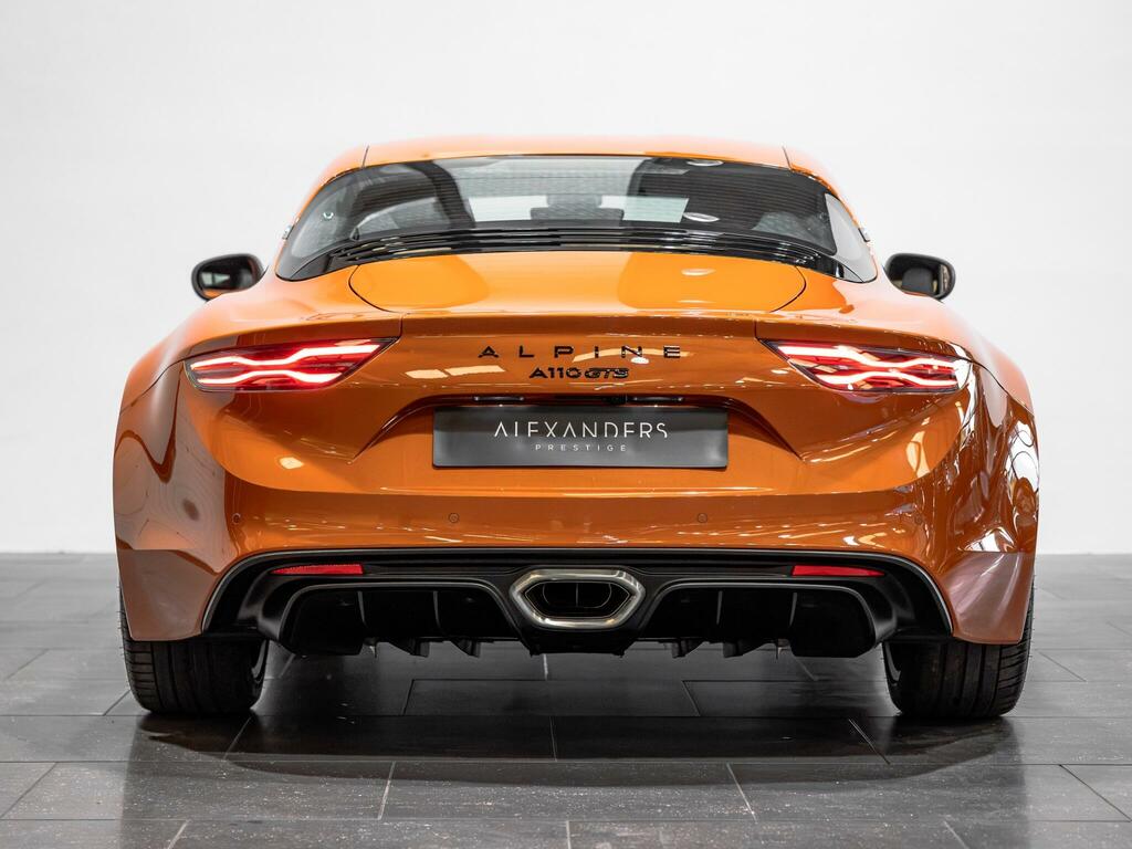 Alpine A110 A110 R Turini Blue #8