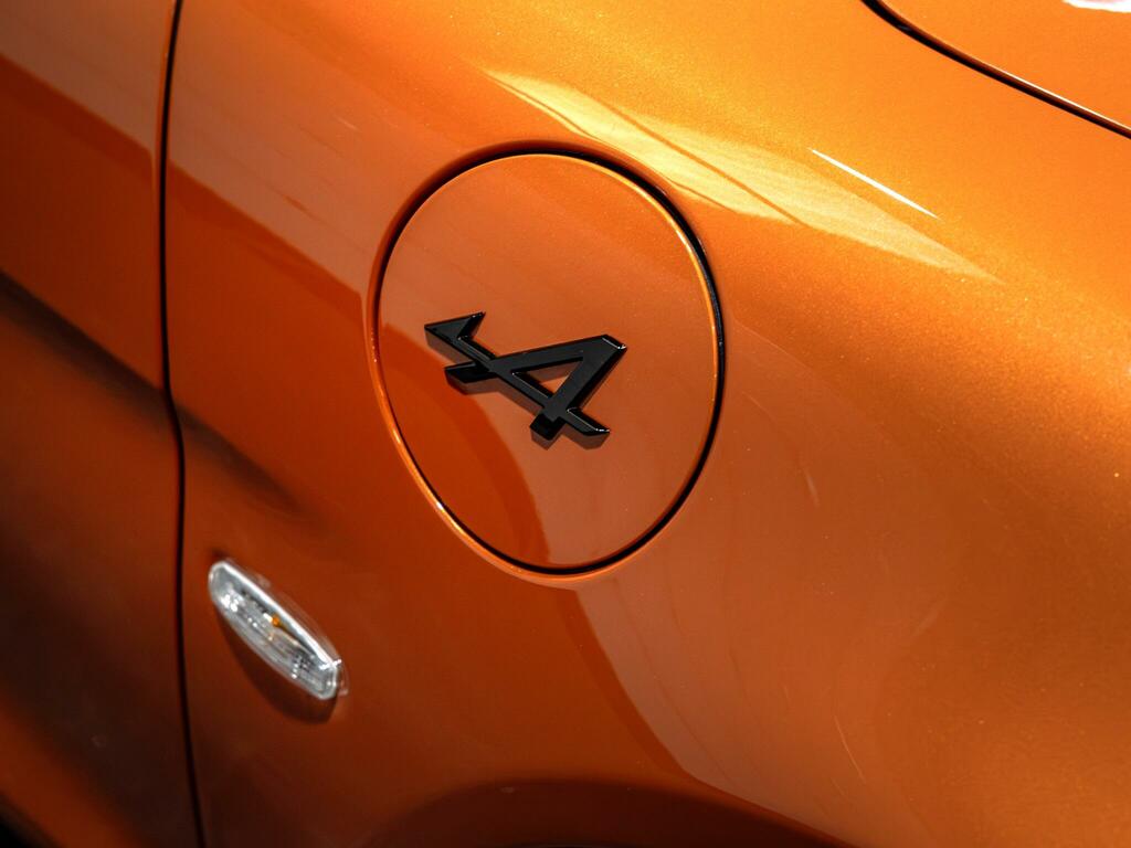 Alpine A110 A110 R Turini Blue #11