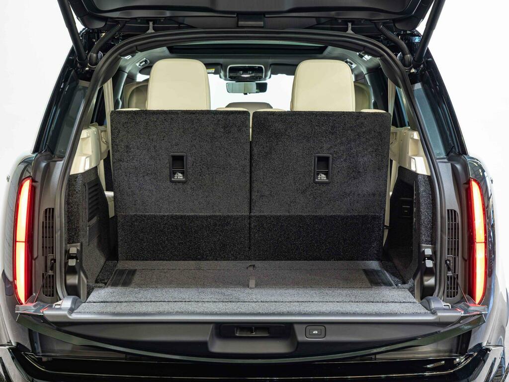 Land Rover Range Rover 3.0 P460e Lwb Black #39