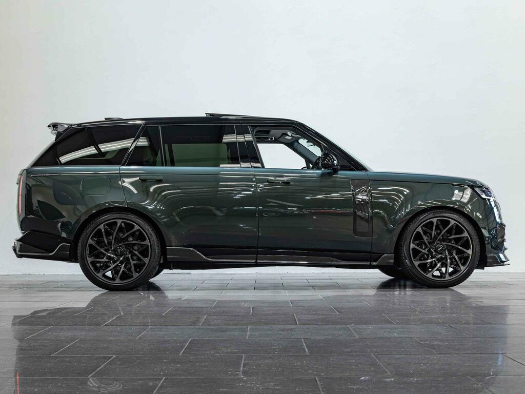 Land Rover Range Rover 3.0 P460e Lwb Black #6