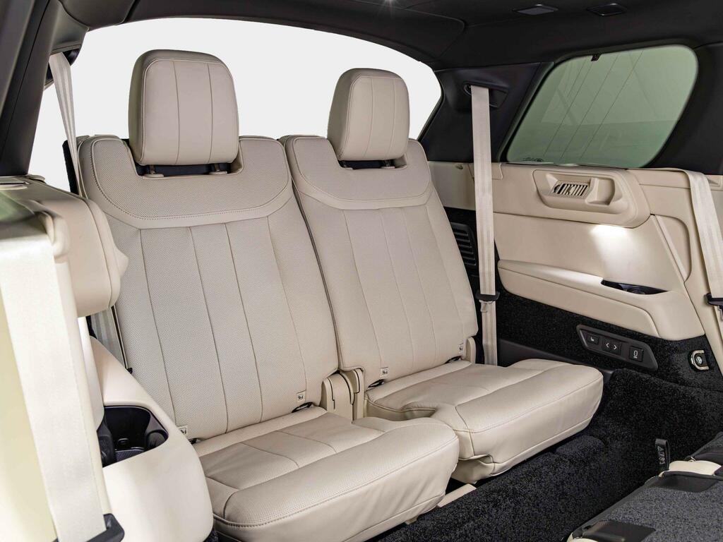 Land Rover Range Rover 3.0 P460e Lwb Black #38