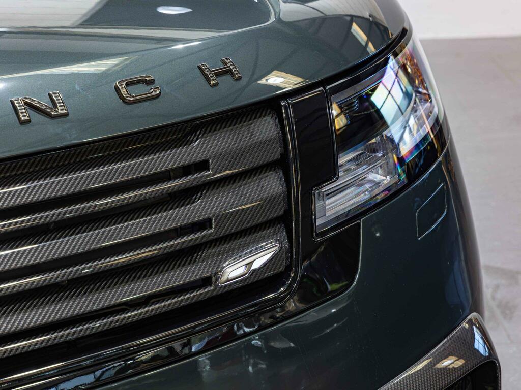 Land Rover Range Rover 3.0 P460e Lwb Black #3