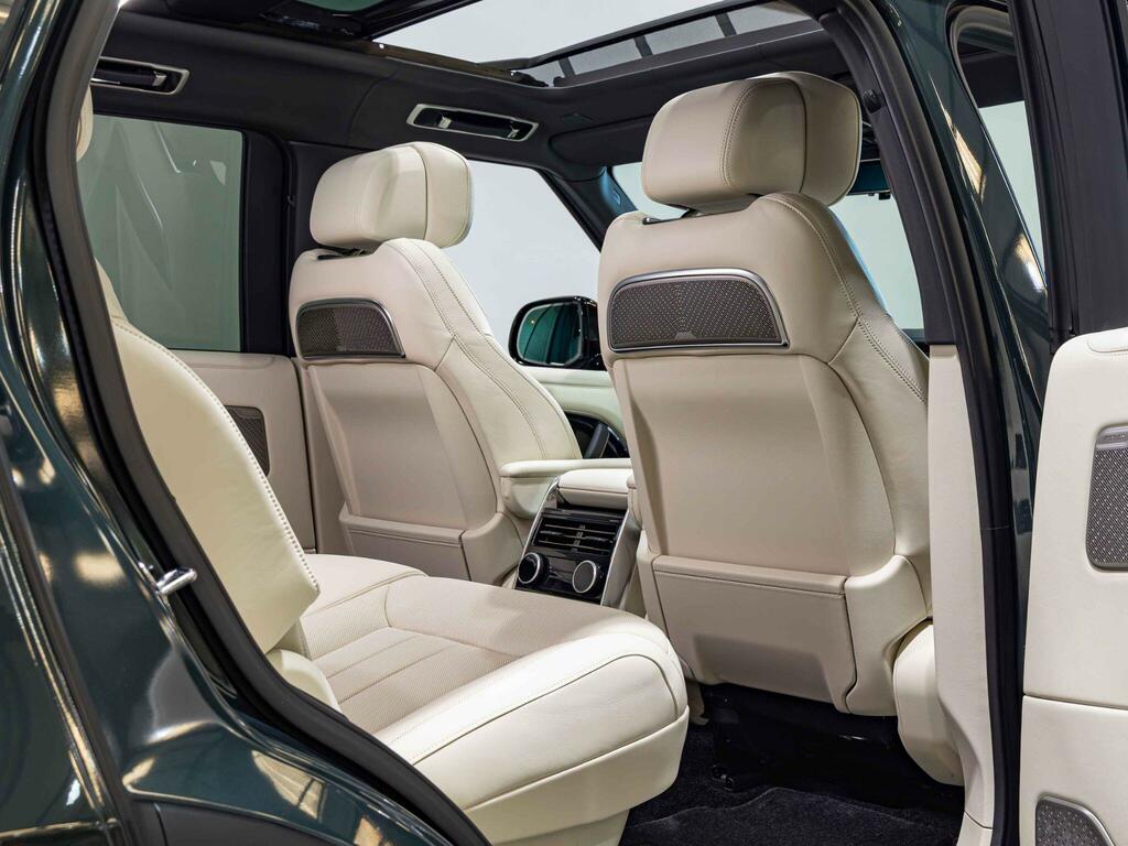 Land Rover Range Rover 3.0 P460e Lwb Black #35
