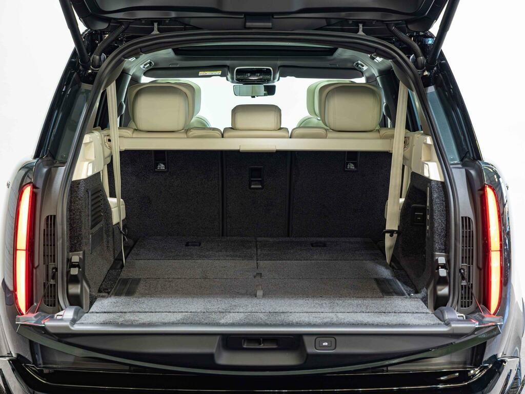 Land Rover Range Rover 3.0 P460e Lwb Black #40