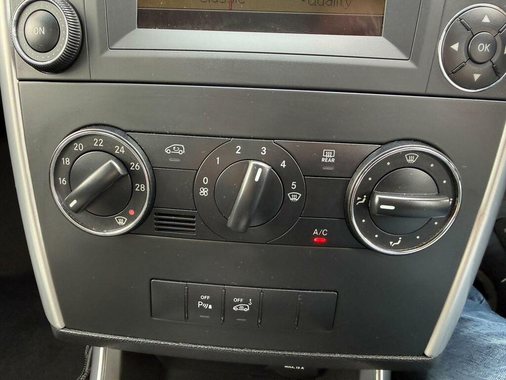 Mercedes-Benz A Class Hatchback Grey #21