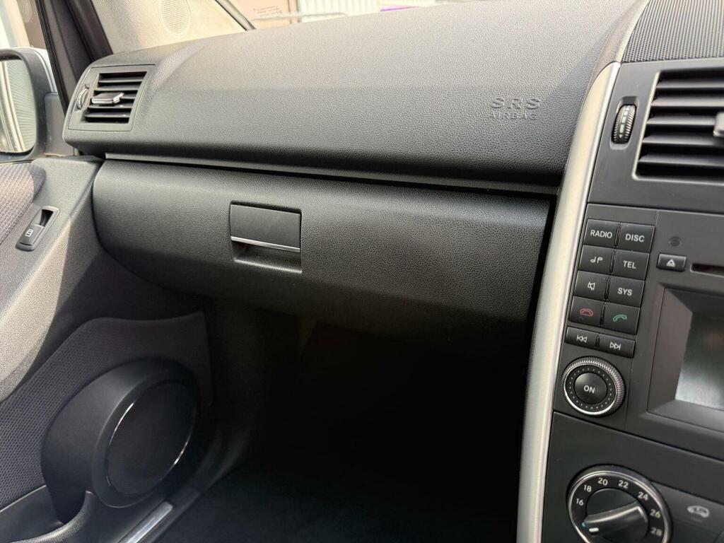 Mercedes-Benz A Class Hatchback Grey #22