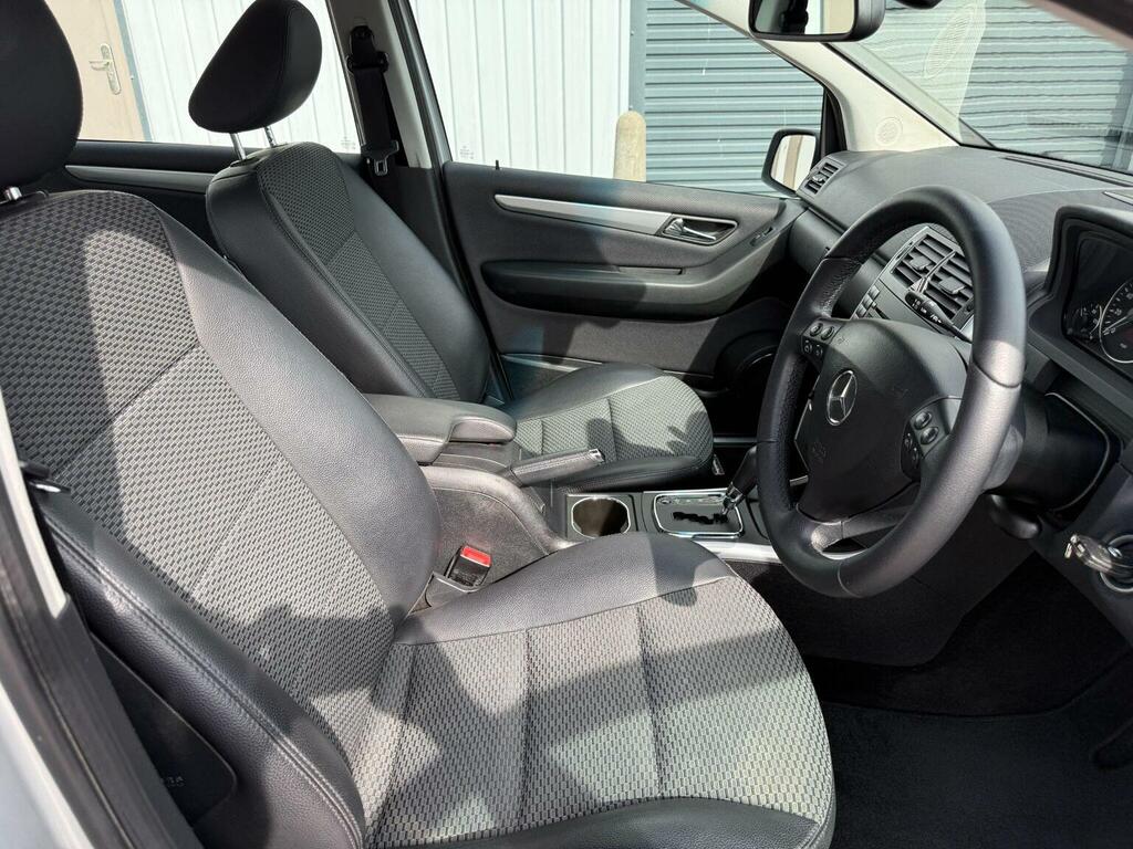 Mercedes-Benz A Class Hatchback Grey #14