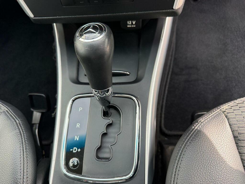 Mercedes-Benz A Class Hatchback Grey #13