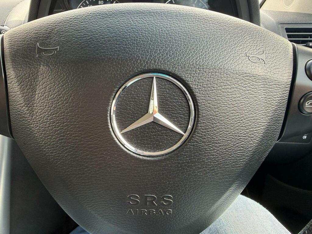 Mercedes-Benz A Class Hatchback Grey #32