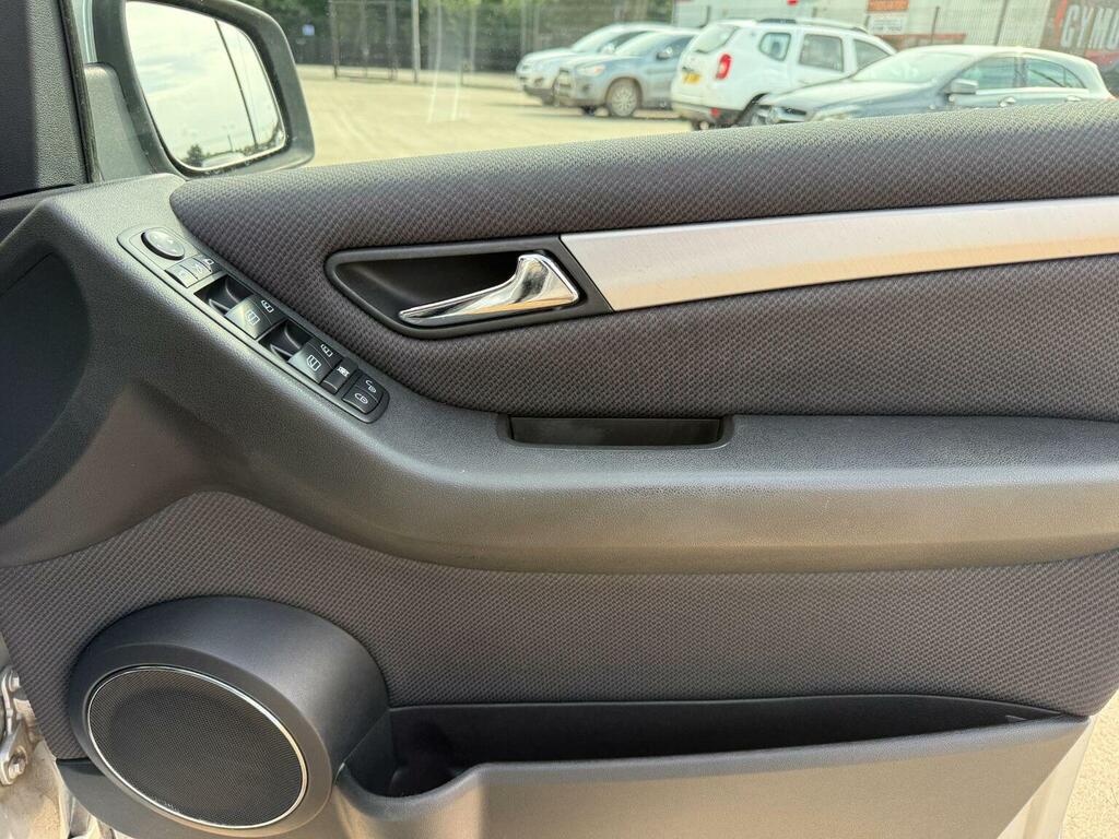 Mercedes-Benz A Class Hatchback Grey #26