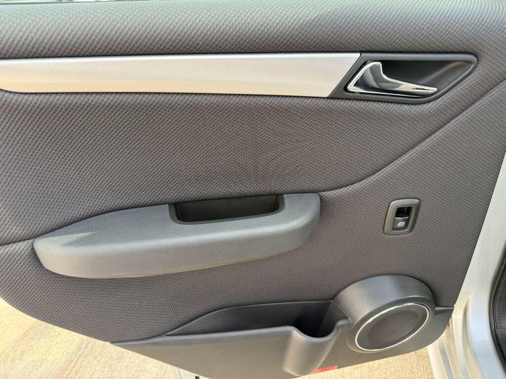 Mercedes-Benz A Class Hatchback Grey #25