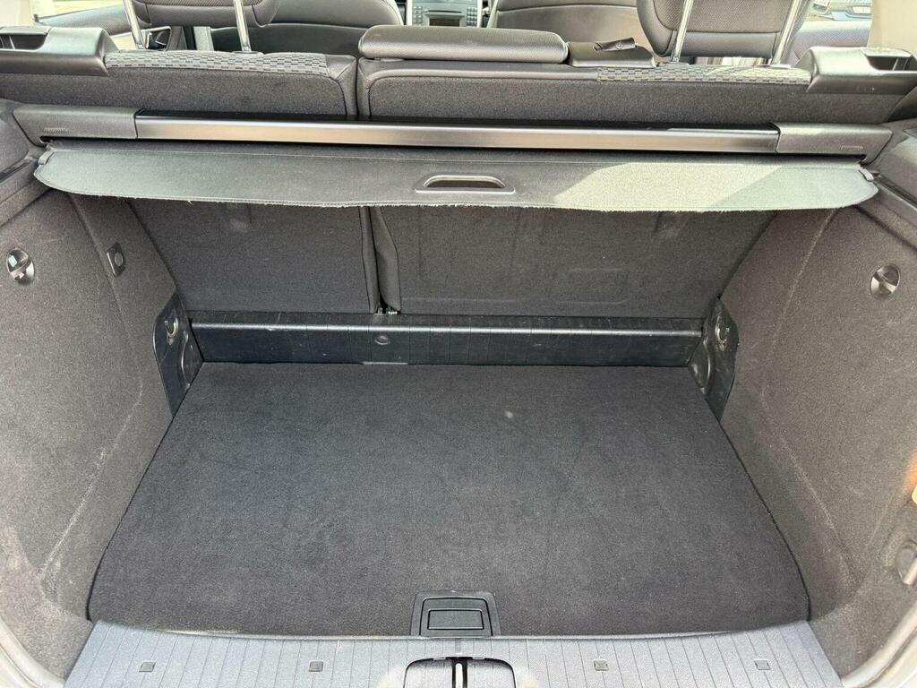 Mercedes-Benz A Class Hatchback Grey #31