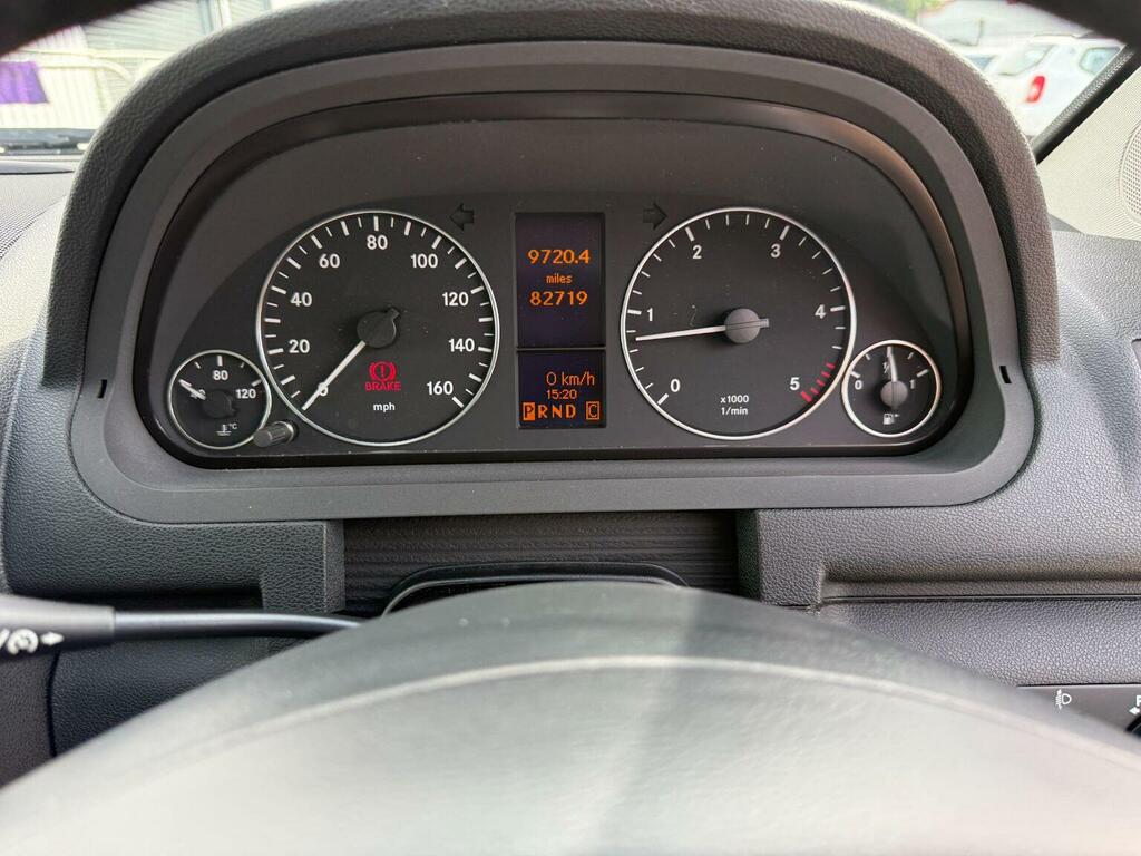 Mercedes-Benz A Class Hatchback Grey #30