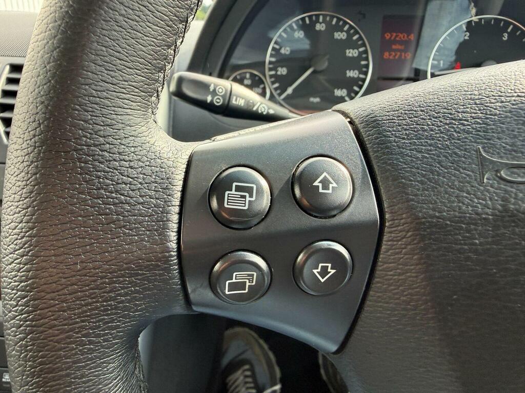 Mercedes-Benz A Class Hatchback Grey #20