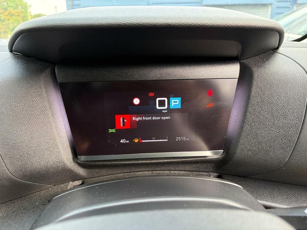 Citroen C4 1.2 Puretech Sense Plus Eat8 Euro 6 Ss Grey #6