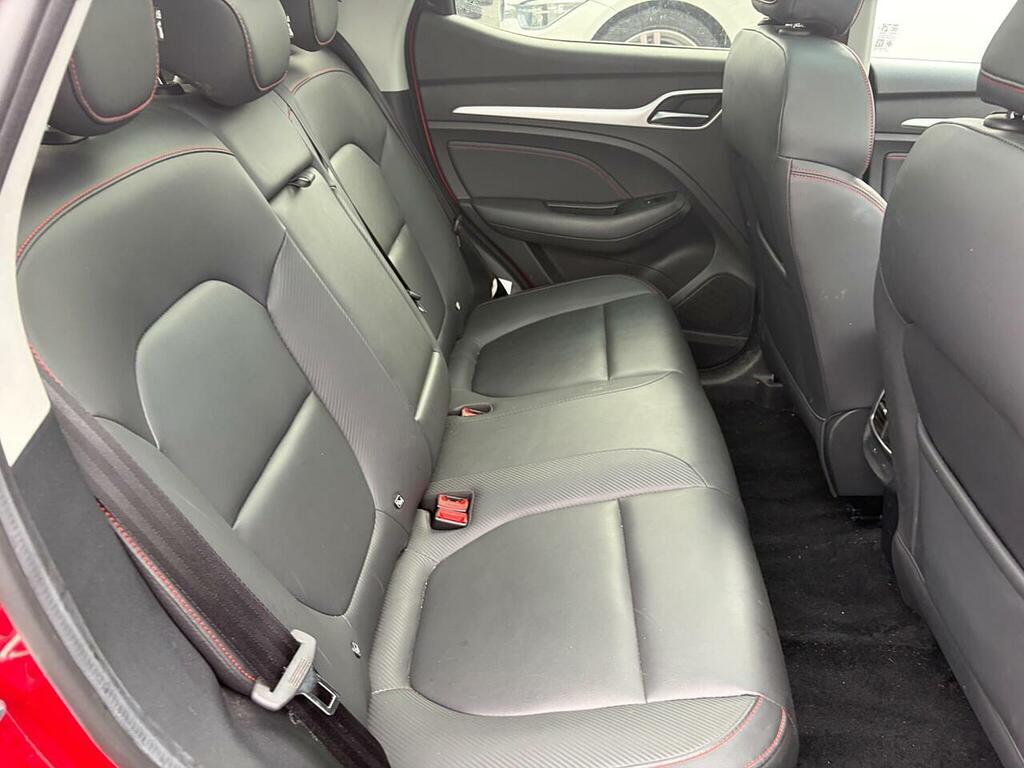 MG ZS 72.6Kwh Trophy Long Range NU23RJJ Red #5