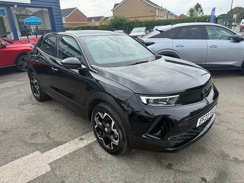 Vauxhall Mokka 1.2 Turbo Ultimate Suv Euro 6 S Black #2