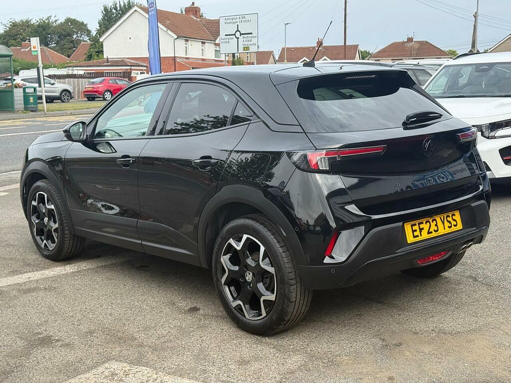 Vauxhall Mokka 1.2 Turbo Ultimate Suv Euro 6 S Black #5