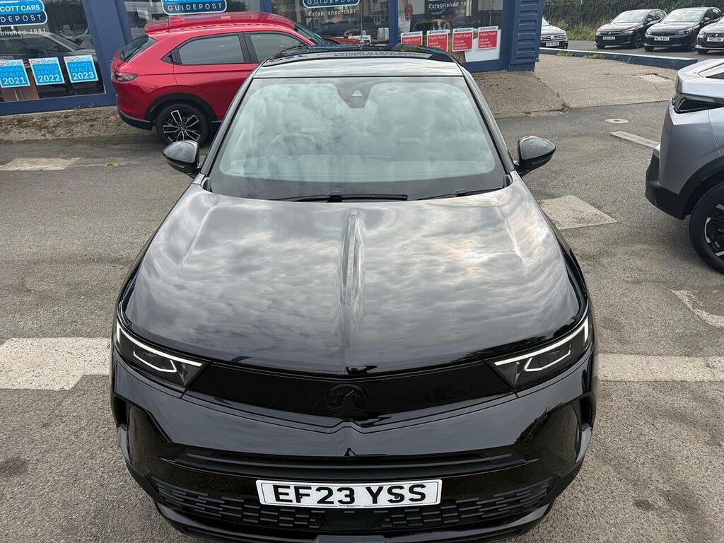 Vauxhall Mokka 1.2 Turbo Ultimate Suv Euro 6 S Black #4