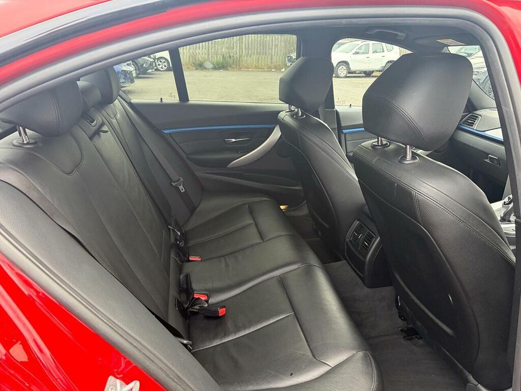 BMW 3 Series Se Black #12