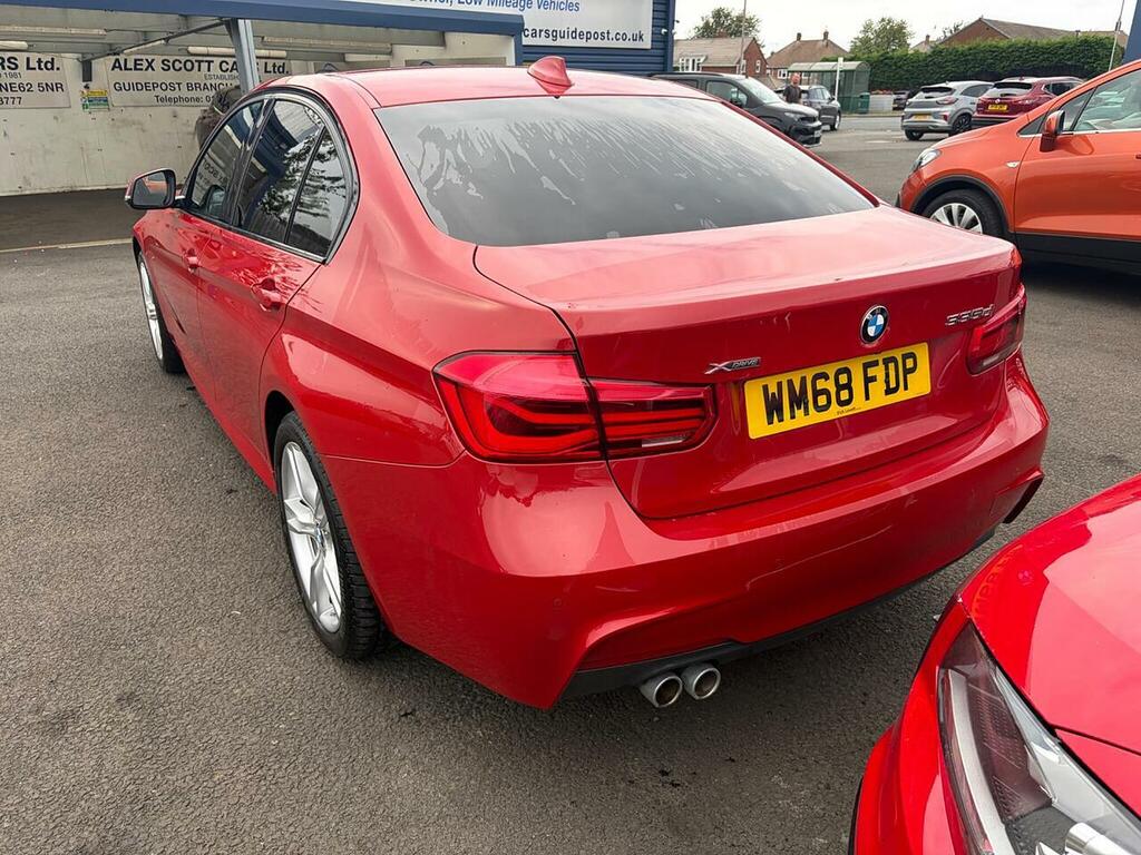BMW 3 Series Se Black #9