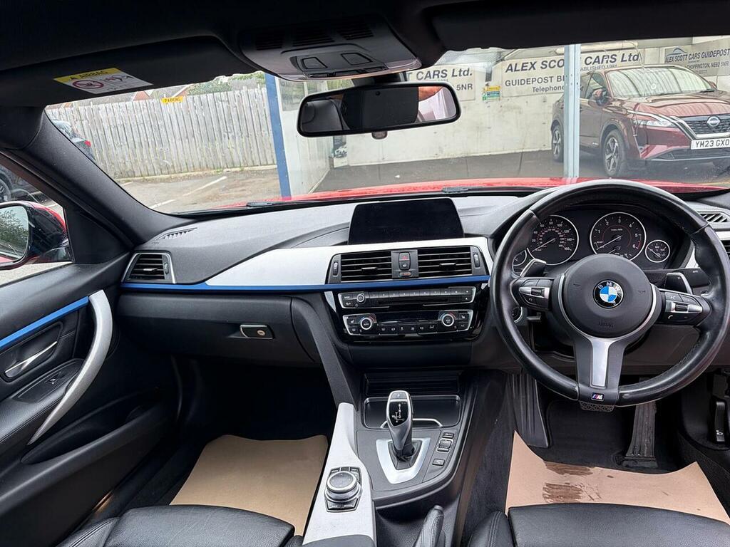 BMW 3 Series Se Black #13