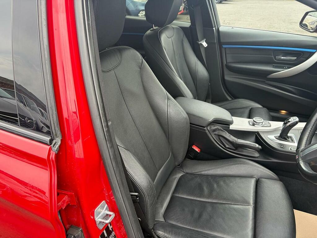 BMW 3 Series Se Black #11