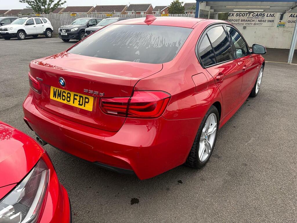 BMW 3 Series Se Black #7