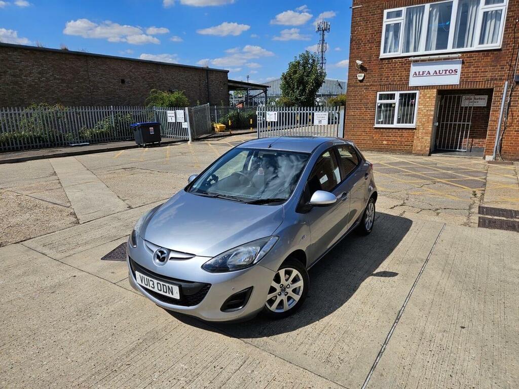 Mazda 2 Petrol VU13ODN  #4