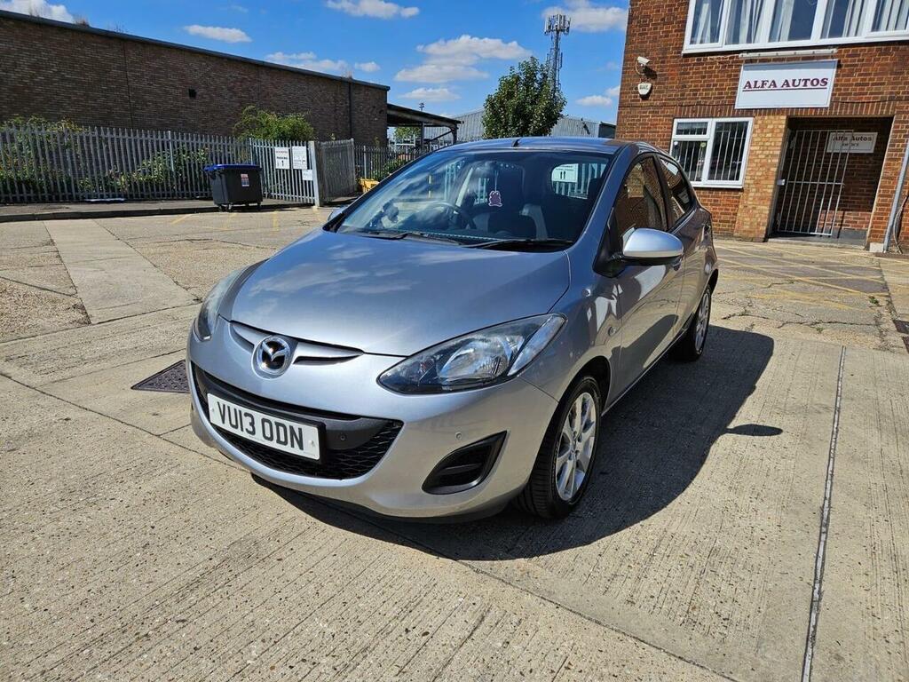 Mazda 2 Petrol VU13ODN  #5