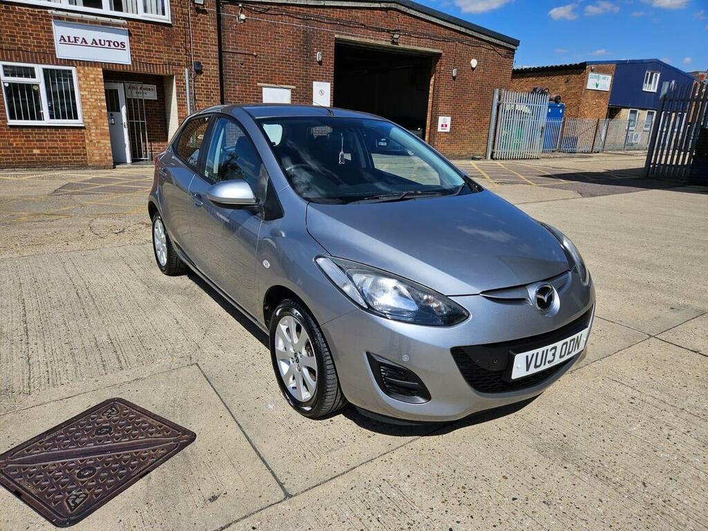 Mazda 2 Petrol VU13ODN  #2