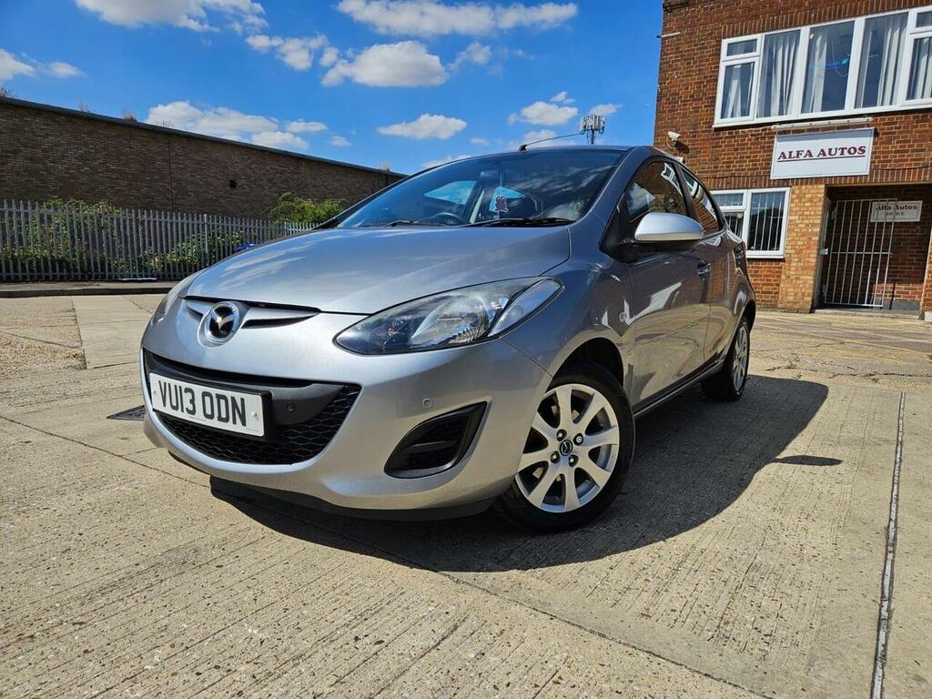 Mazda 2 Petrol VU13ODN  #6