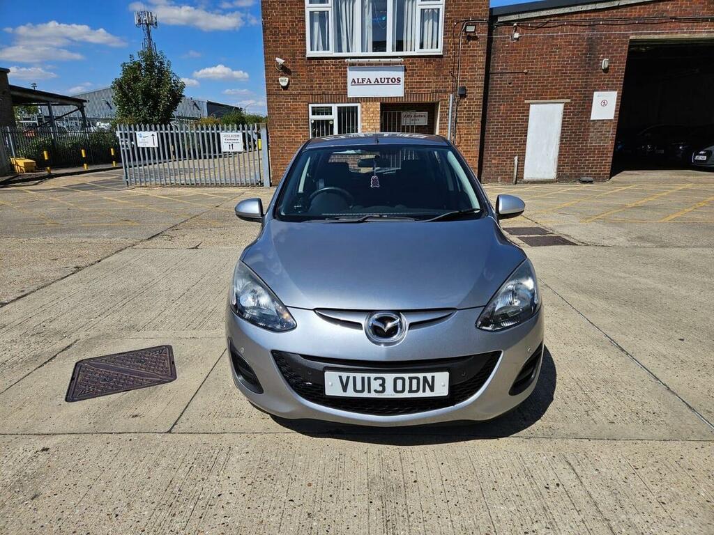 Mazda 2 Petrol VU13ODN  #3