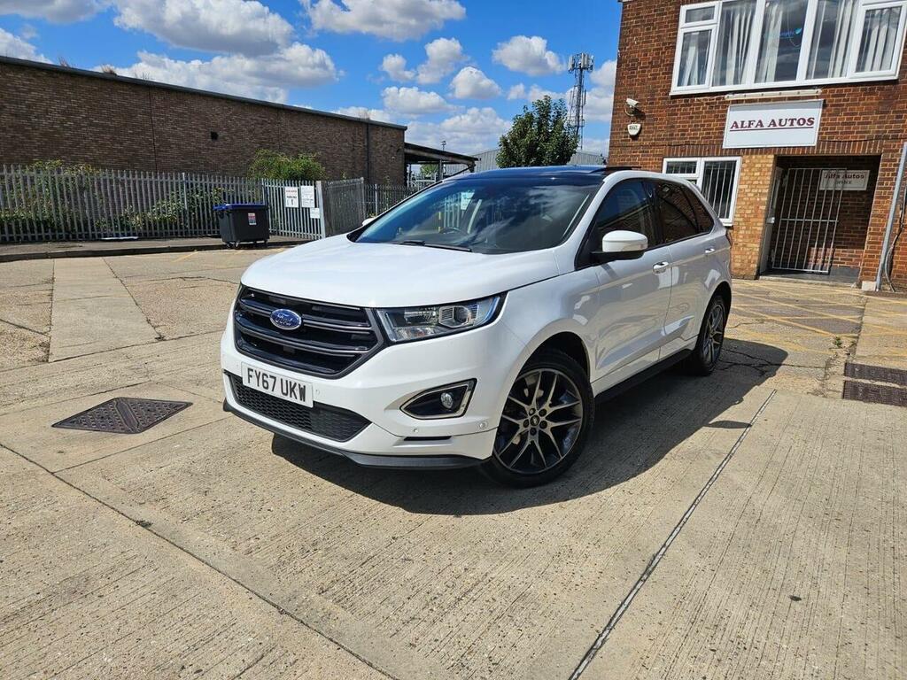 Ford Edge Diesel  #6