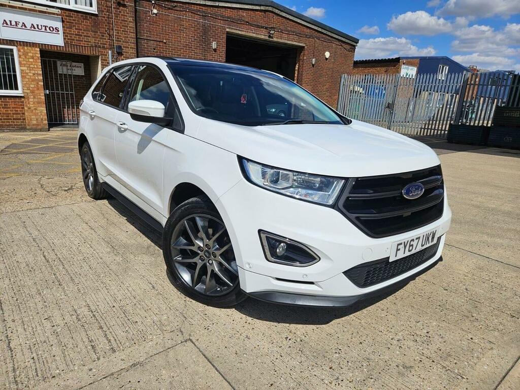 Ford Edge Diesel 