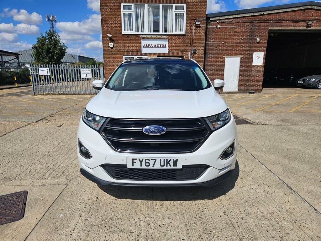 Ford Edge Diesel  #4