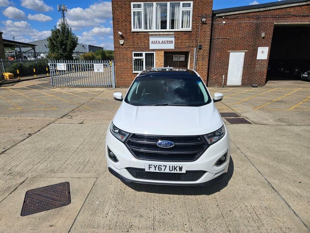 Ford Edge Diesel  #5