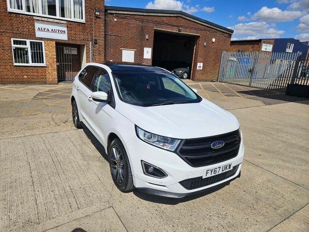 Ford Edge Diesel  #3