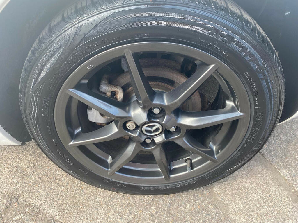 Mazda MX-5 RF Rf Launch Edition Grey #24