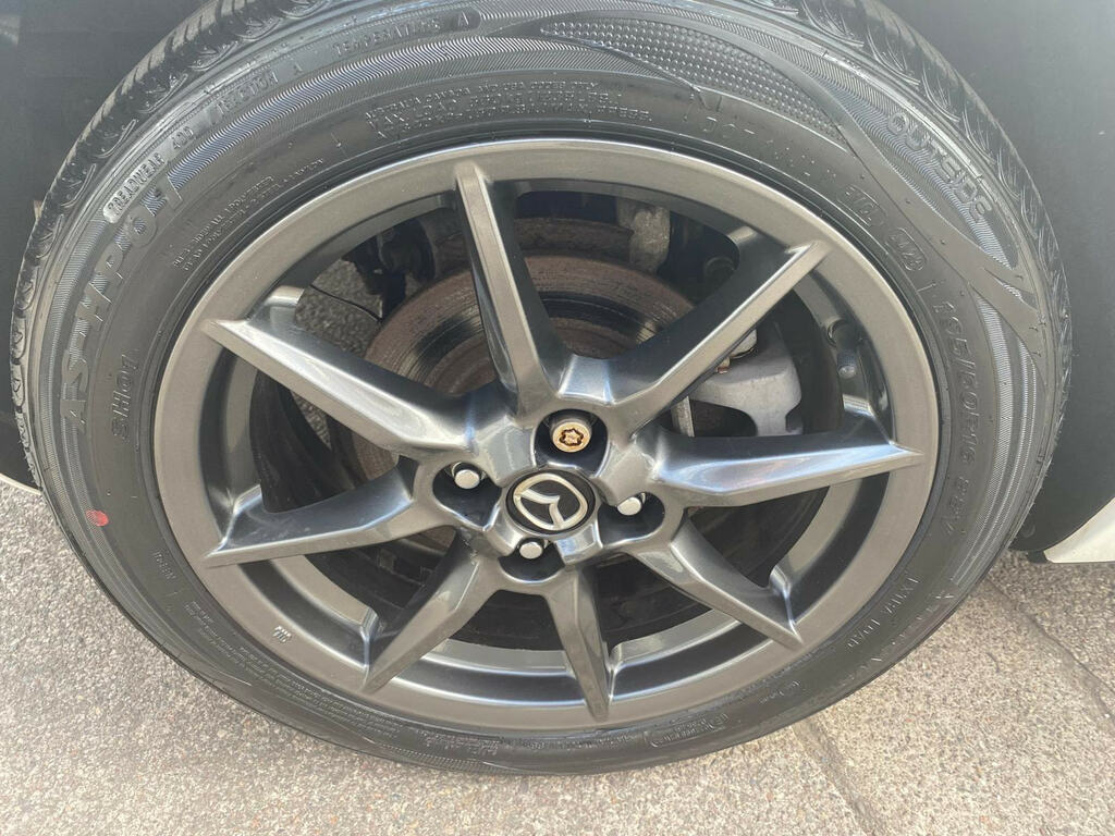Mazda MX-5 RF Rf Launch Edition Grey #23