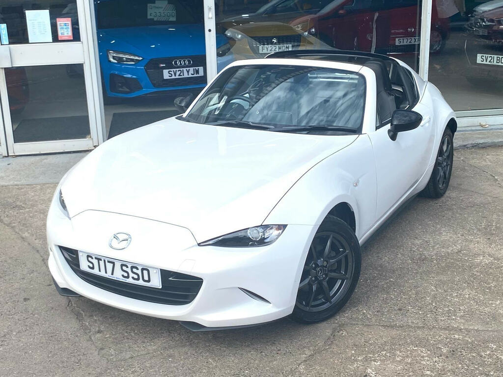 Mazda MX-5 RF Rf Launch Edition Grey #7