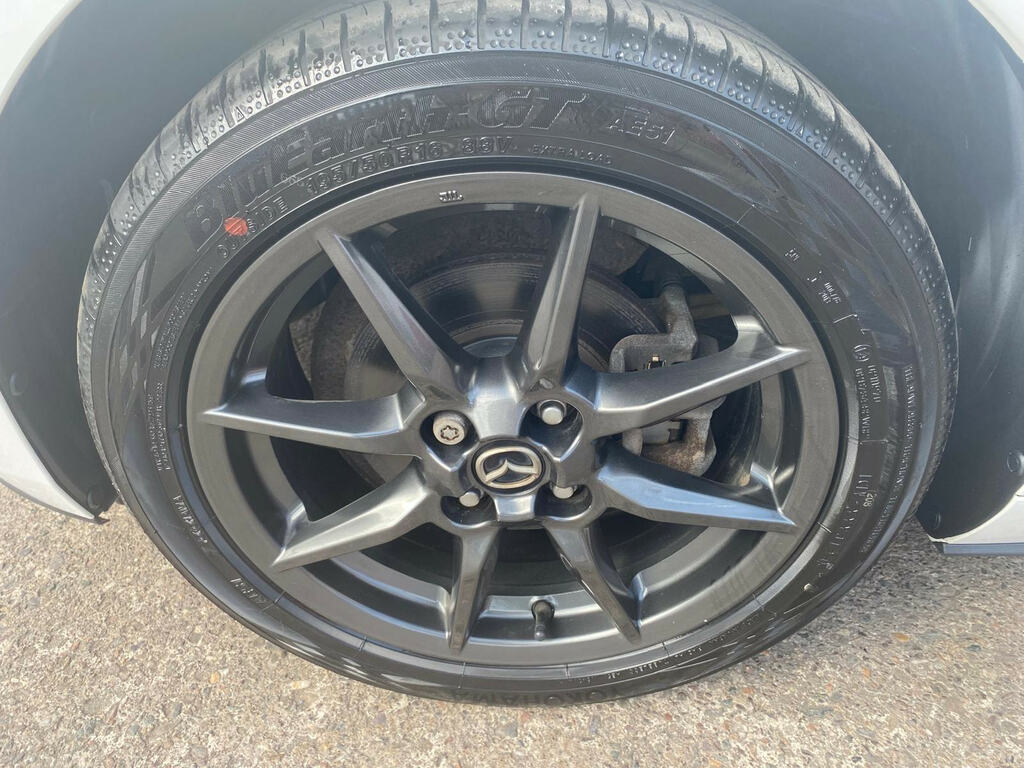 Mazda MX-5 RF Rf Launch Edition Grey #26