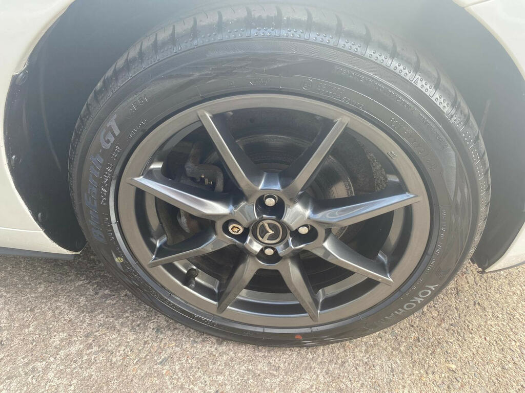 Mazda MX-5 RF Rf Launch Edition Grey #25