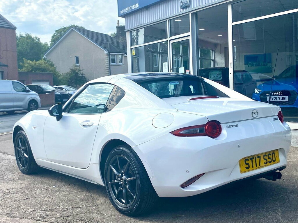 Mazda MX-5 RF Rf Launch Edition Grey #9